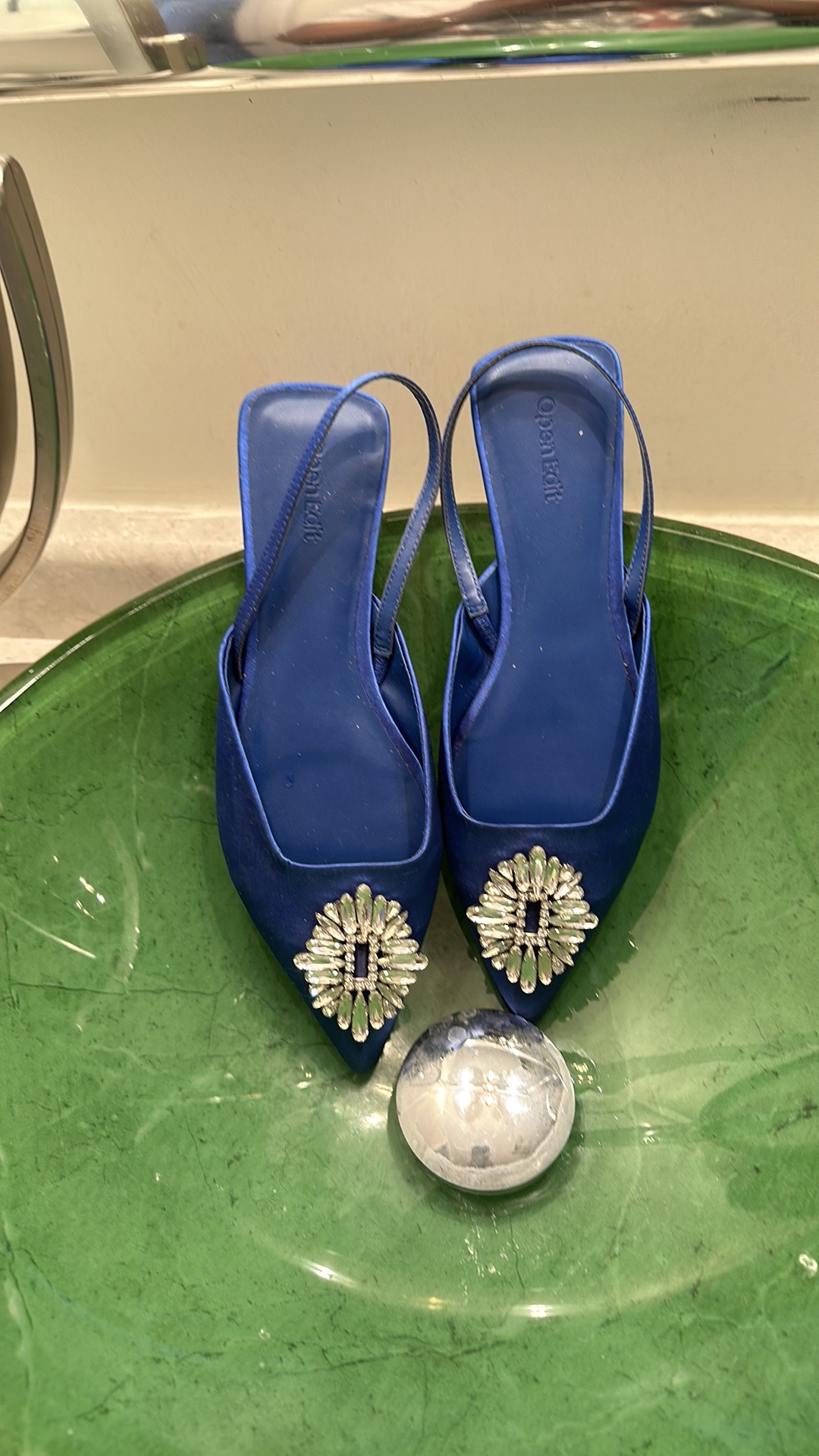 New slingback flats - photo 4