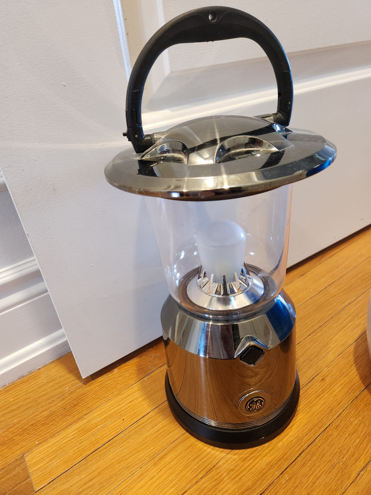 lantern - photo 2