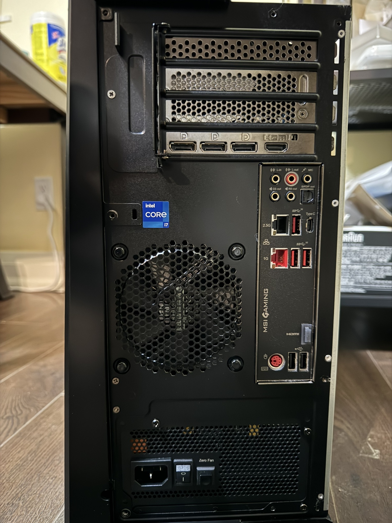 RTX 4080 Gaming PC *Moving Sale* - photo 5