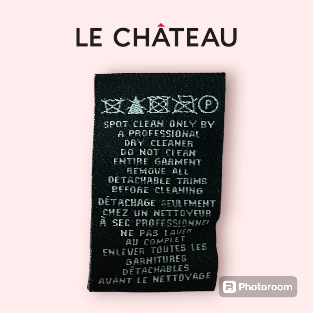 🌸 BRAND NEW 🌸 Le Château Dress 👗 image indicator(9)