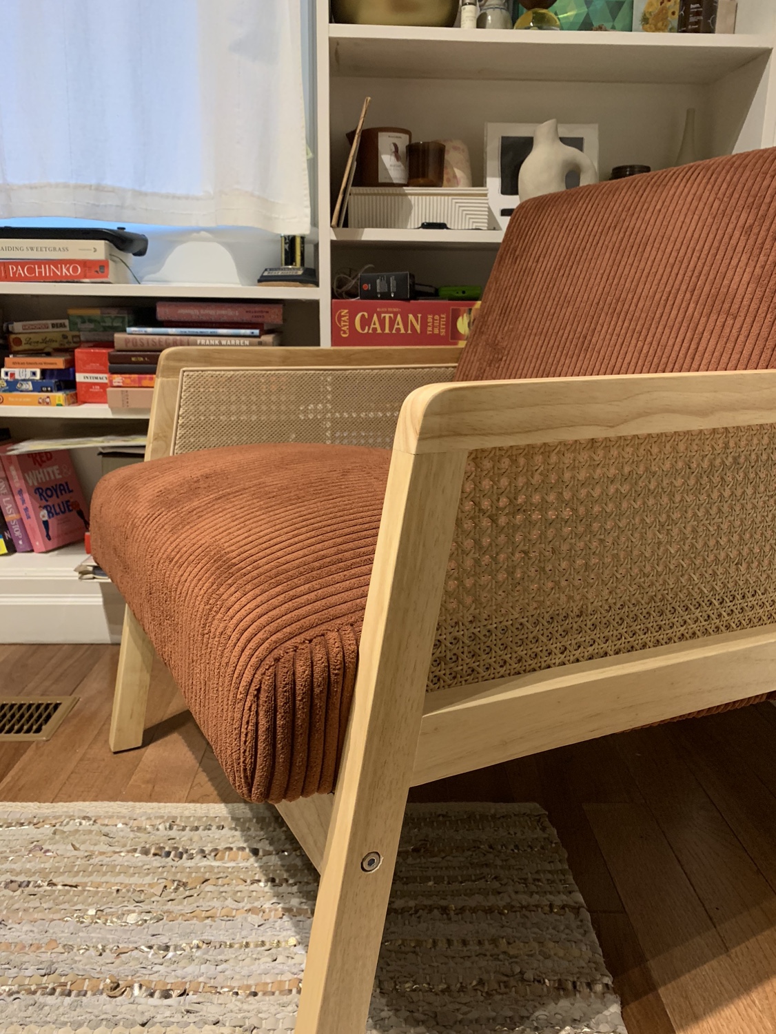 Structube armchair - photo 3