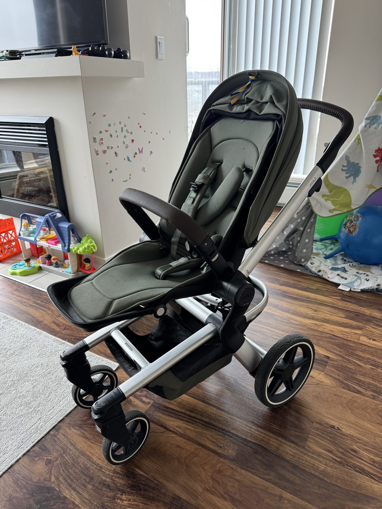 Stroller Joolz Hub+ - photo 5