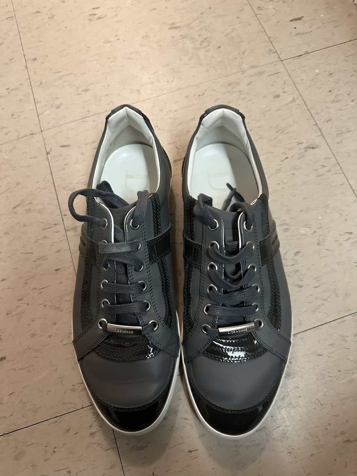 Dior men’s shoes