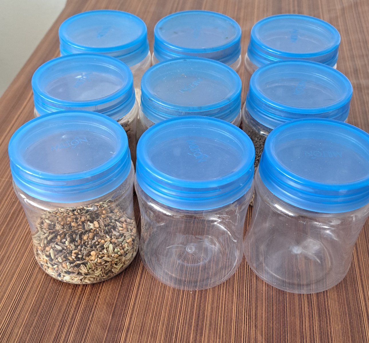 Assorted Storage containers (grab any 5 for 2) - photo 4