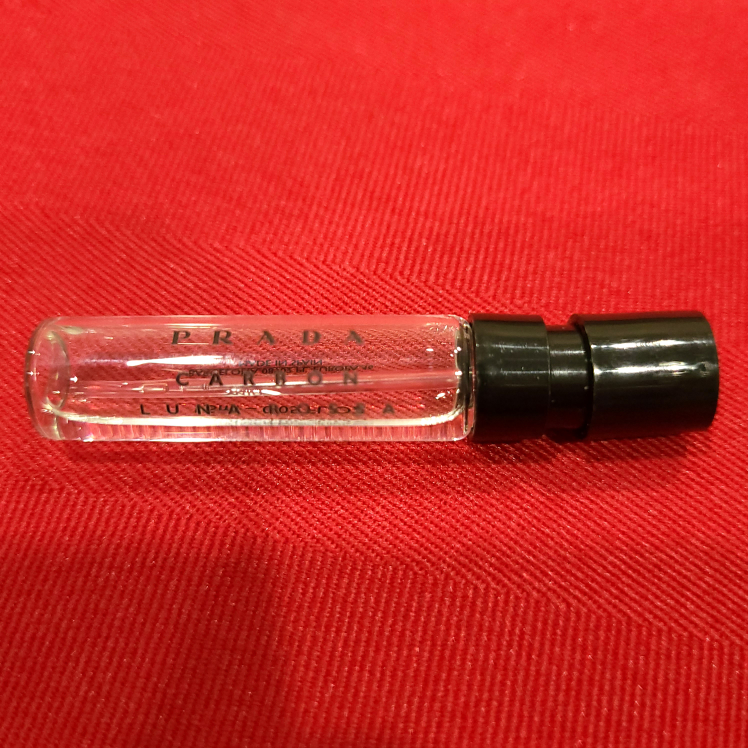 Prada Luna Rossa Carbon (Sample) thumbnail