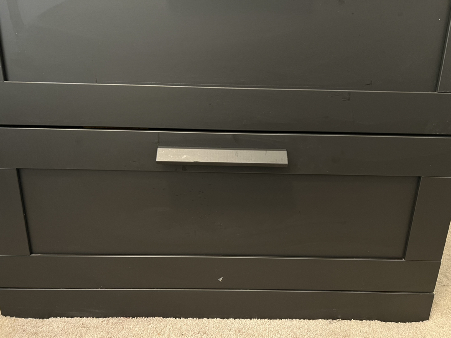 IKEA BRIMNES 4 drawer dresser - photo 3