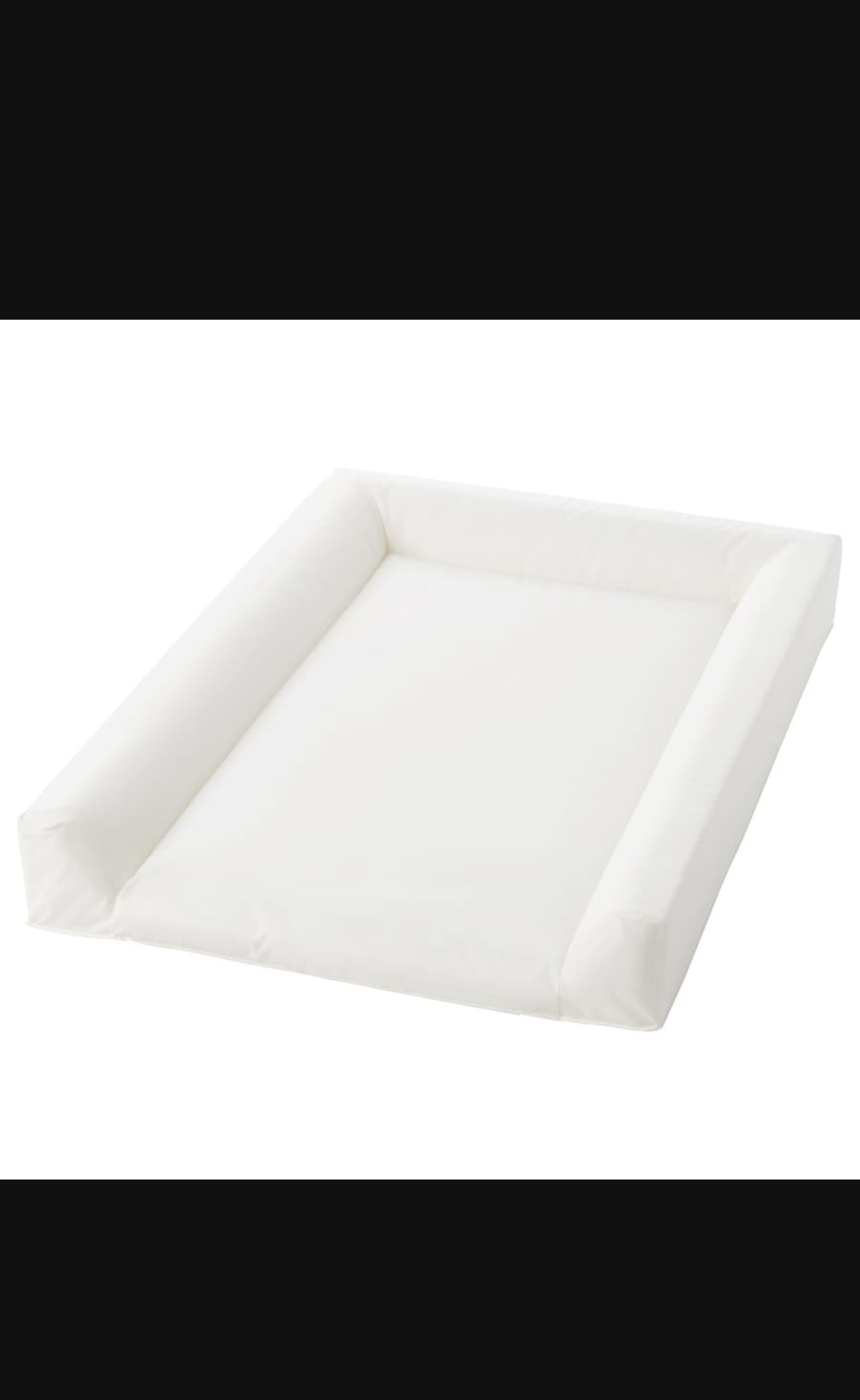Changing table with pad - photo 2