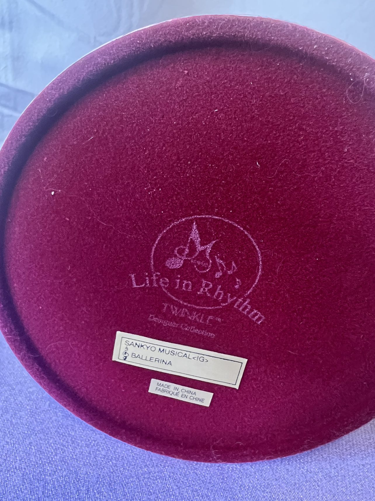 Music Box/CD Holder. Brand New 🧡 image indicator(4)