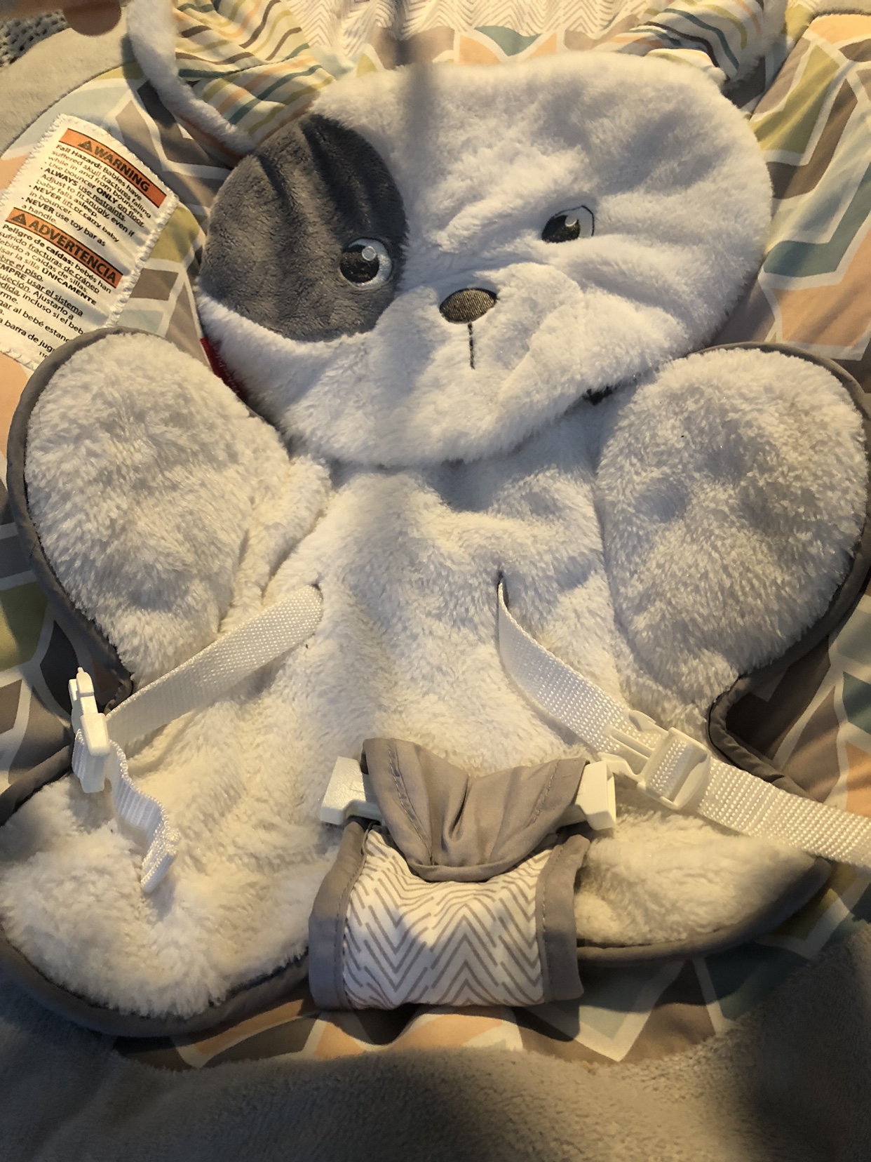 Infant bouncy chair - photo 2