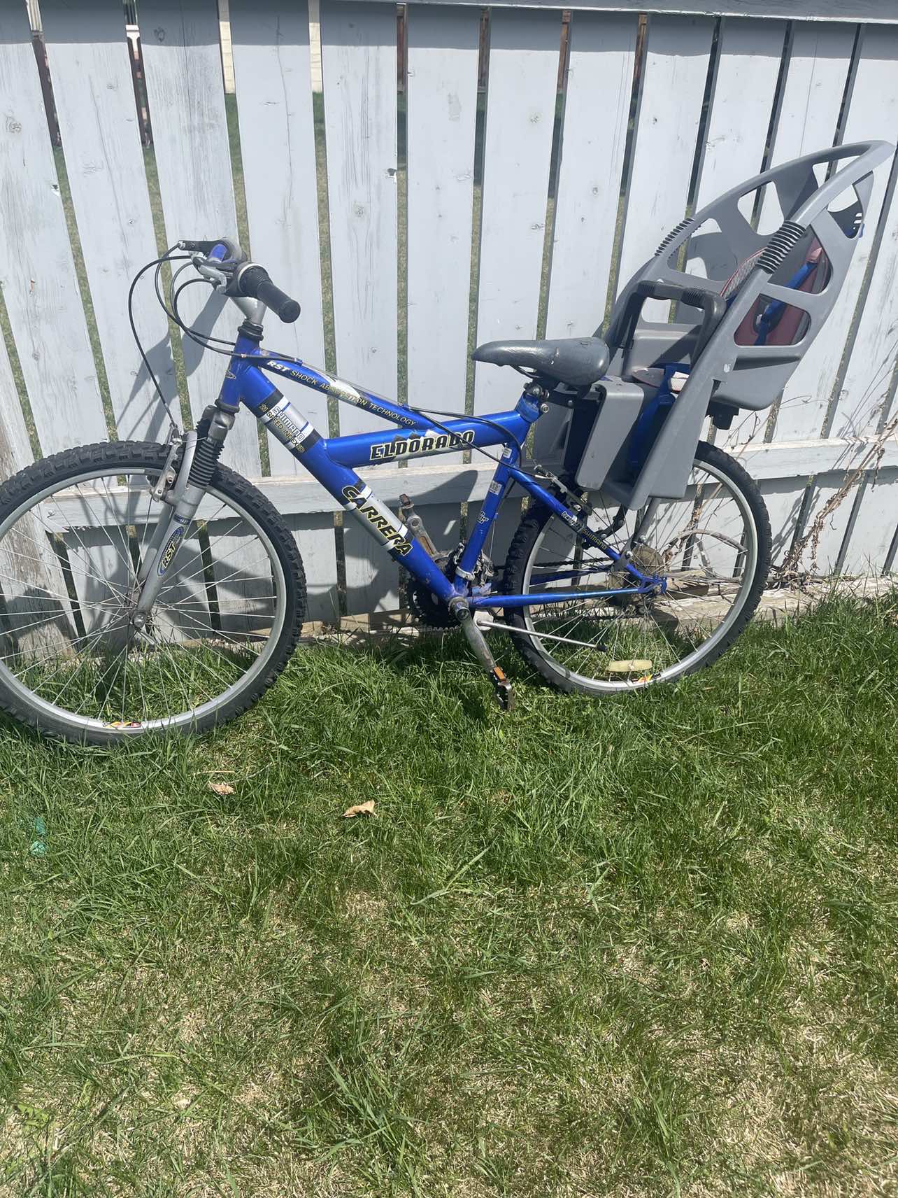 Bike for adults