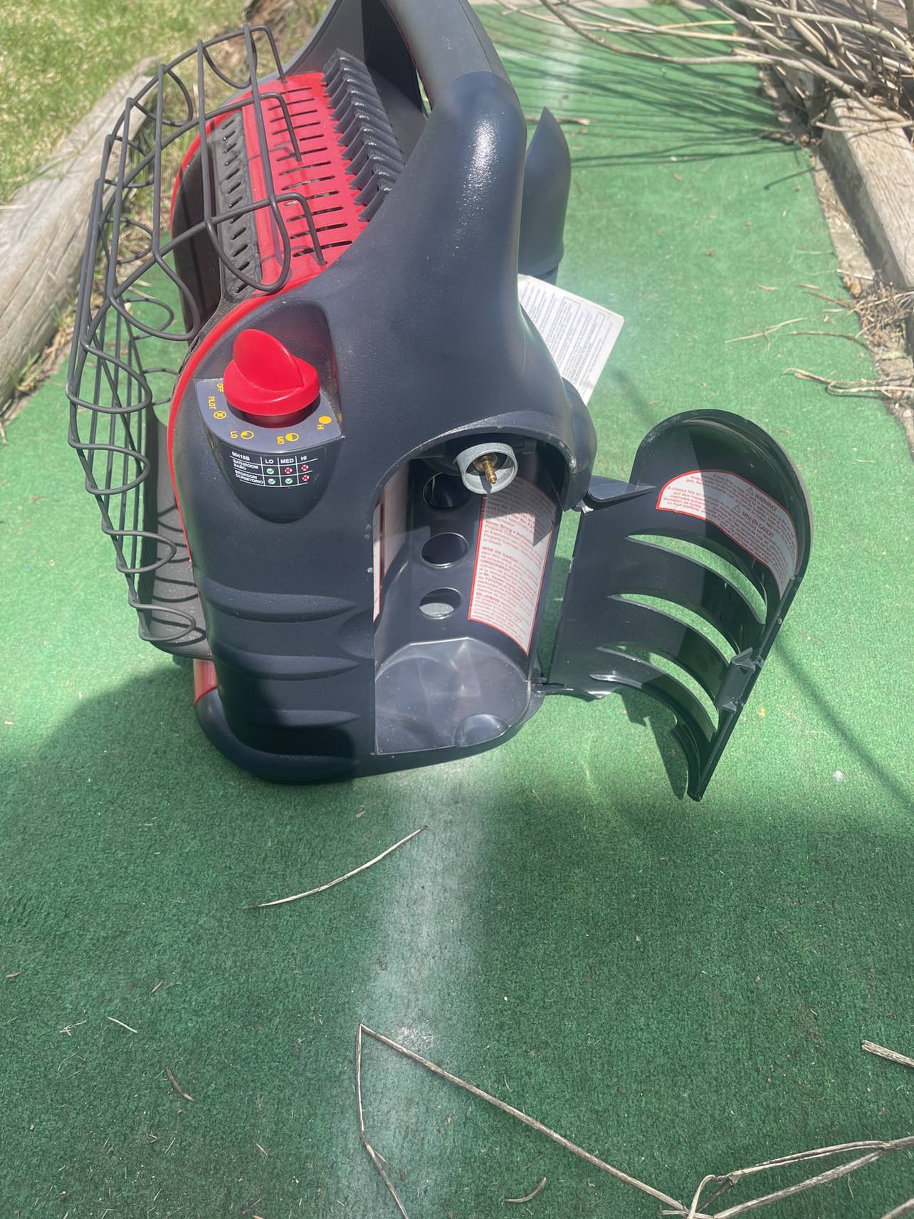 Mr Heater Big Buddy - photo 4