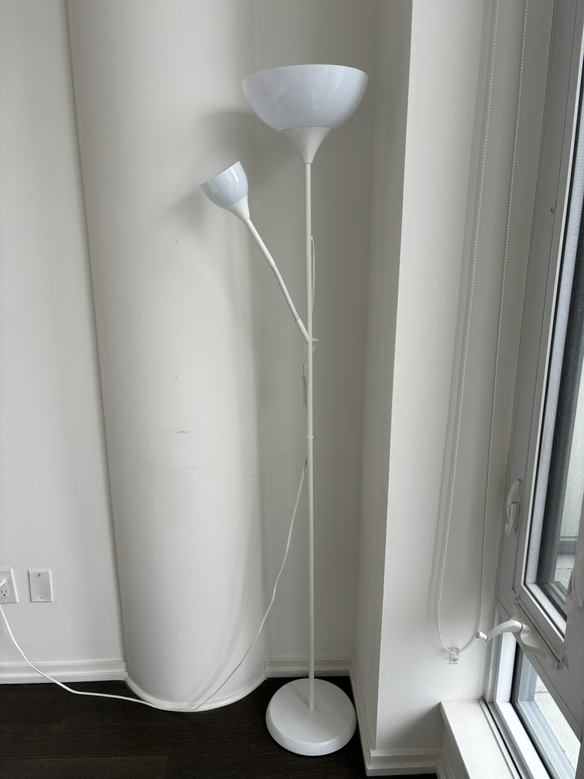 Ikea TÅGARP Floor Lamp