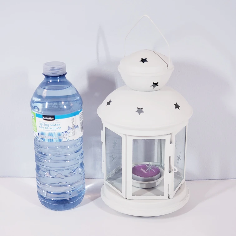 🇸🇪 IKEA Indoor Star Lantern Tealight🕯💜 image indicator(3)