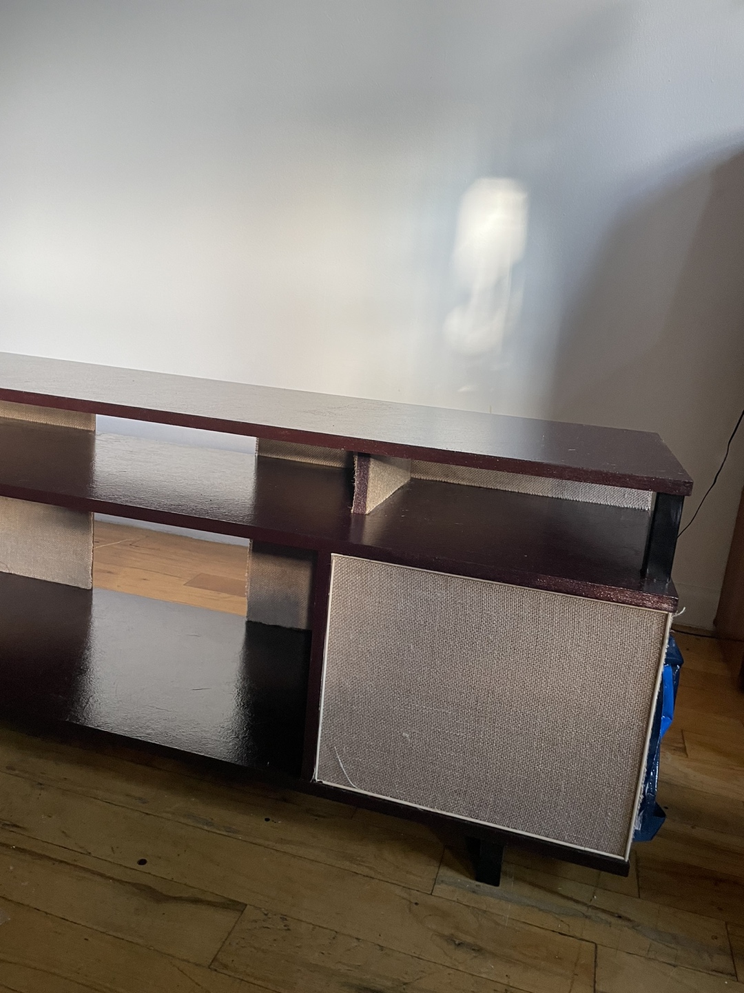 TV stand with Storage - photo 3