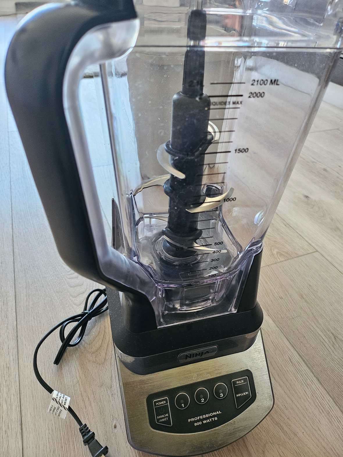 Ninja blender