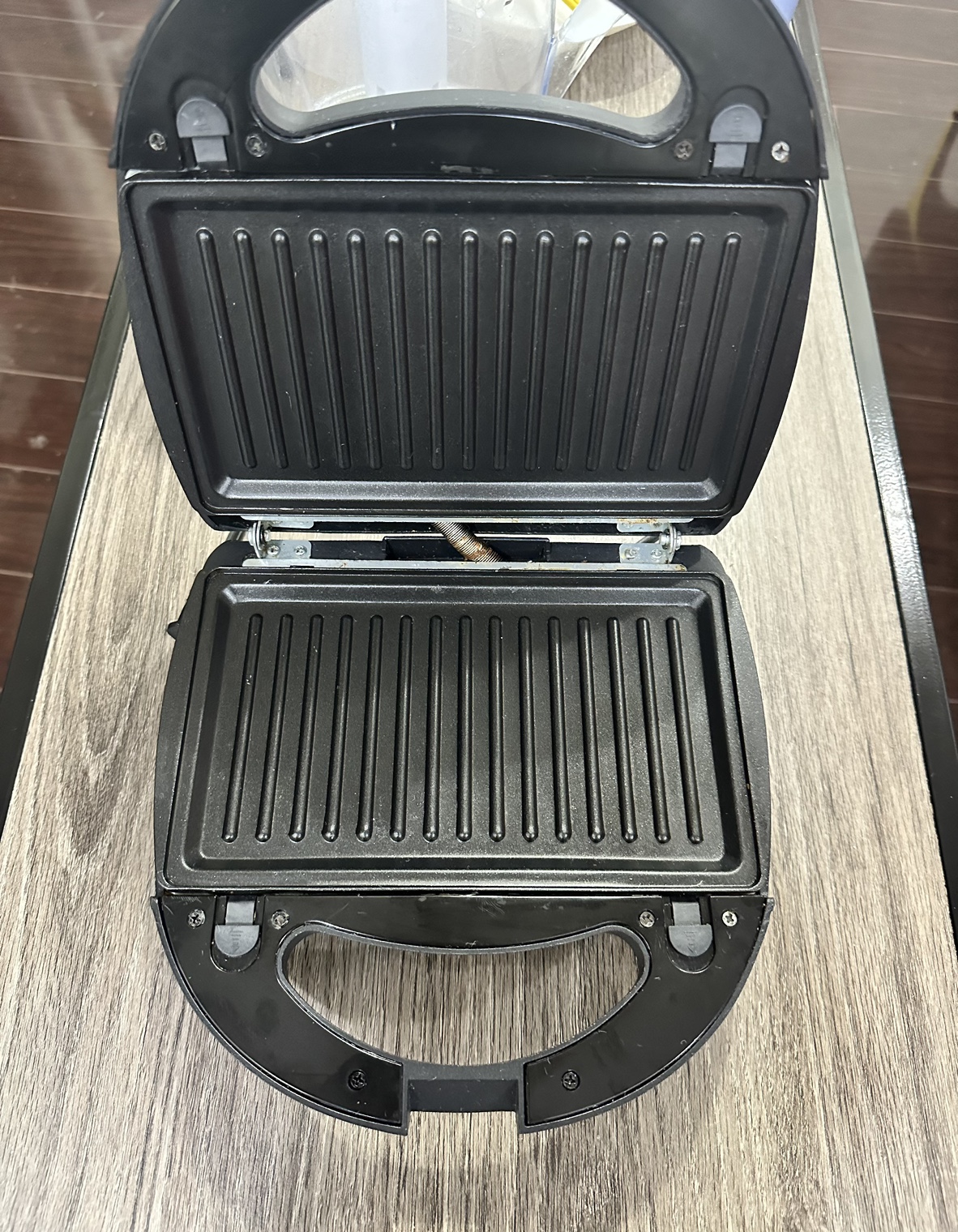 Salton 3 in 1 - Toaster with Grill and Waffle maker - photo 2