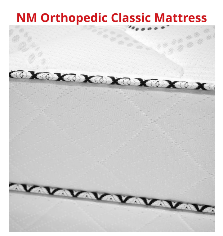 NM Orthopedic Classic Mattress - Queen - photo 3