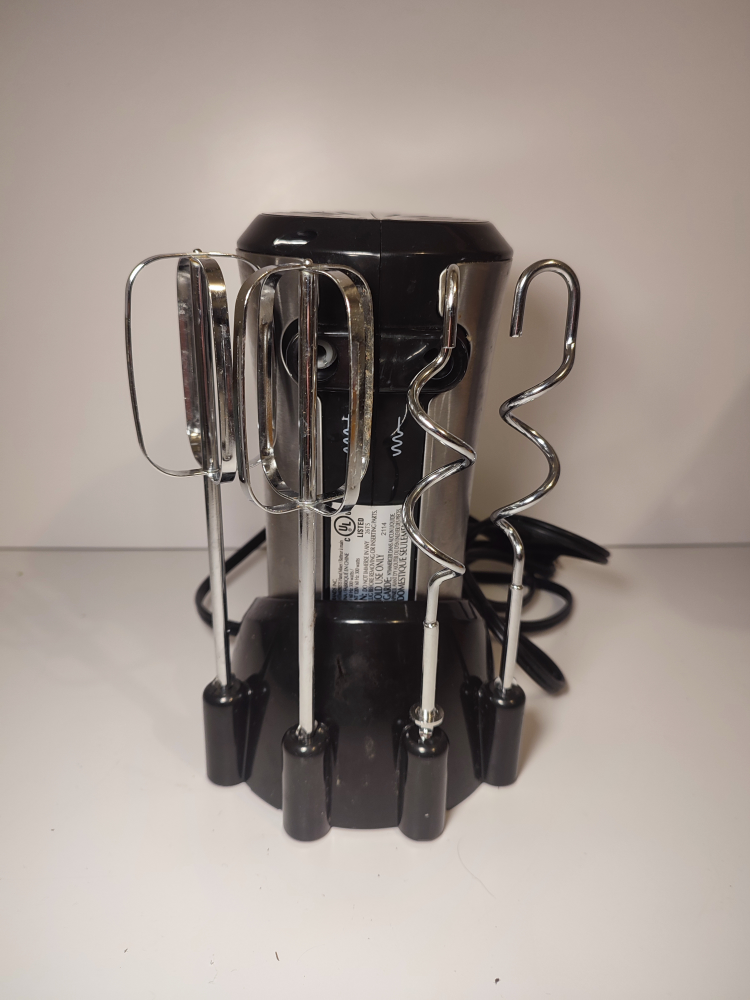 Hand Mixer with Stand image indicator(2)