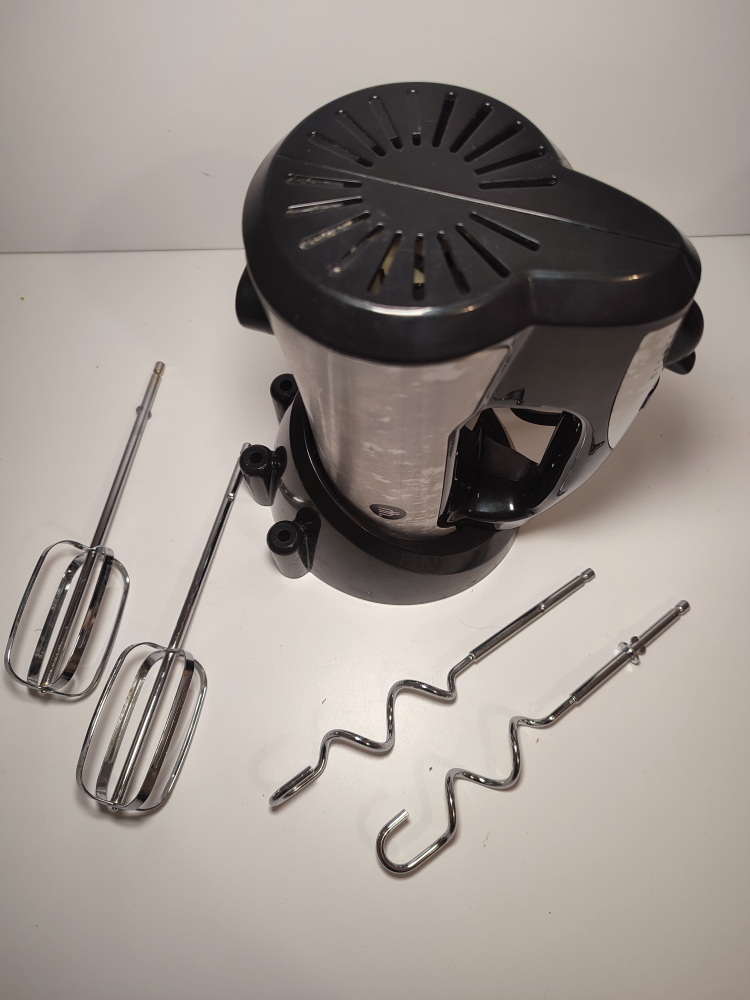 Hand Mixer with Stand image indicator(4)