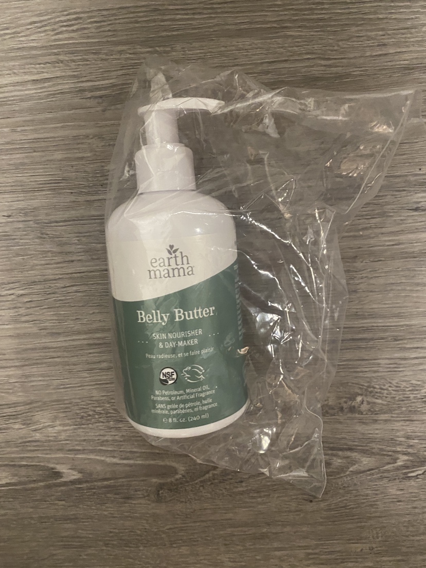 Earth Mama Belly Butter 240 ml bottle - photo 2
