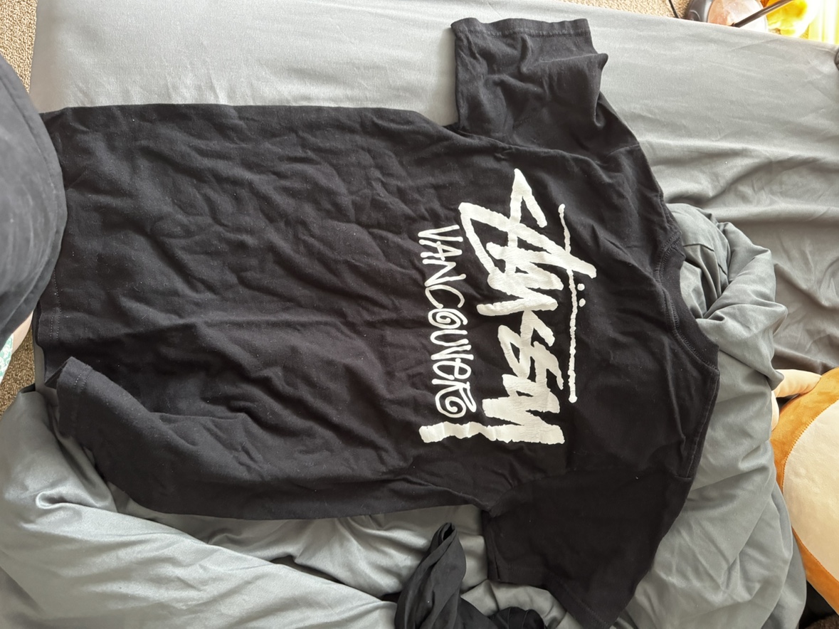 Stussy Vancouver