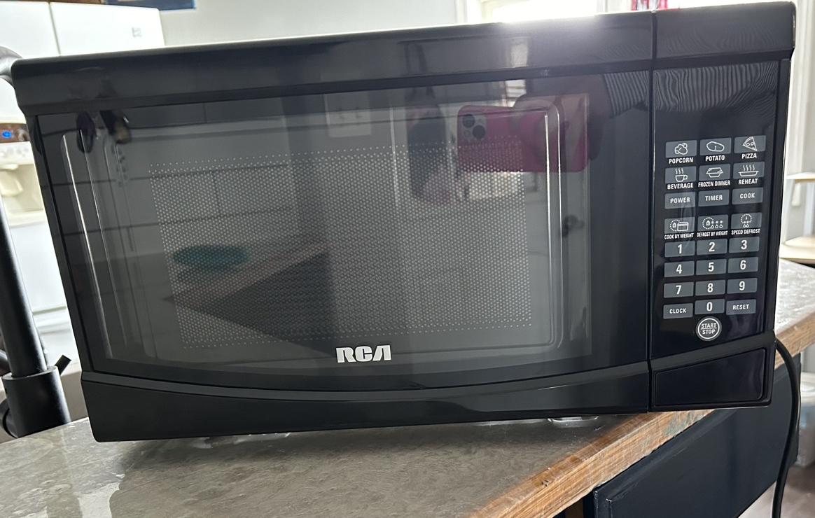 microwave