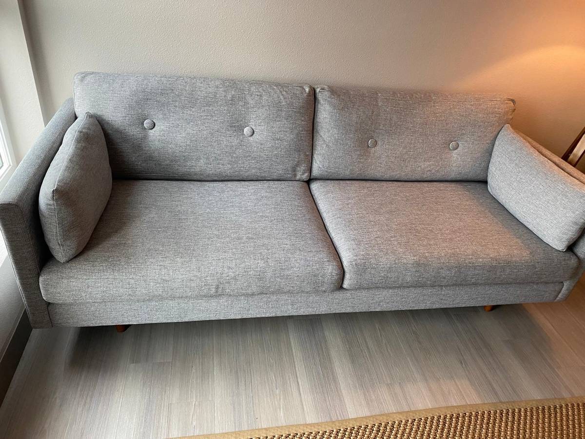 Modern apartment sofa