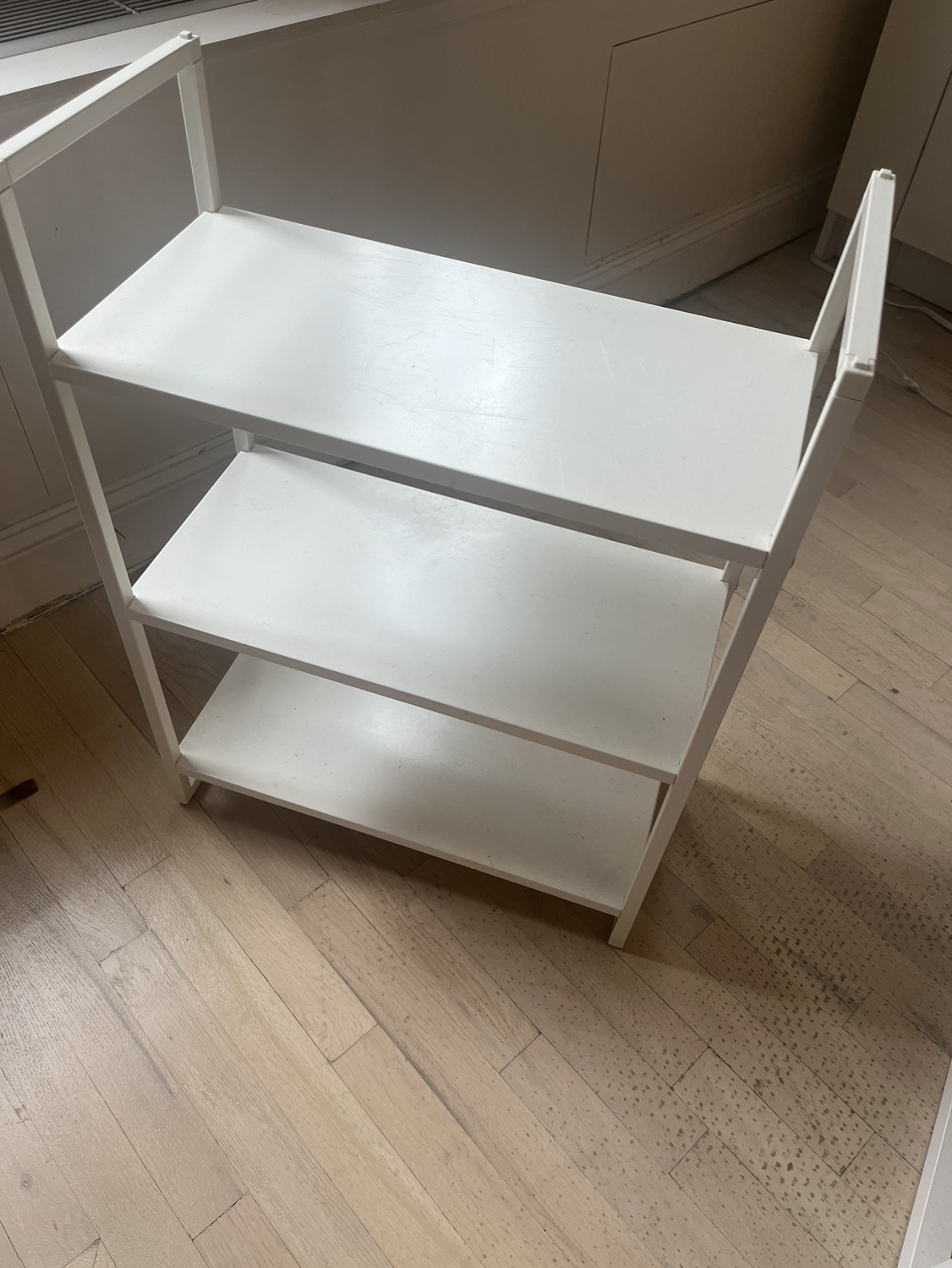 IKEA Shelf unit, white - photo 2