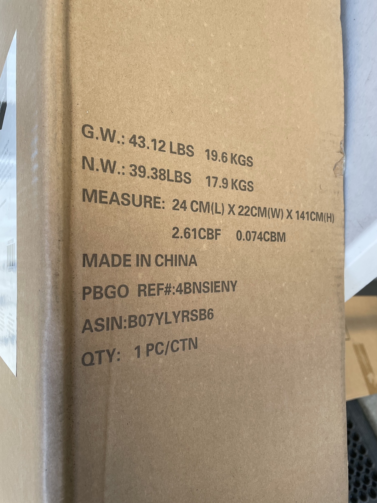 Outdoor Pop Up Canopy, 10ft x 10ft with Wheeled Carry Bag, 4-pk image indicator(9)