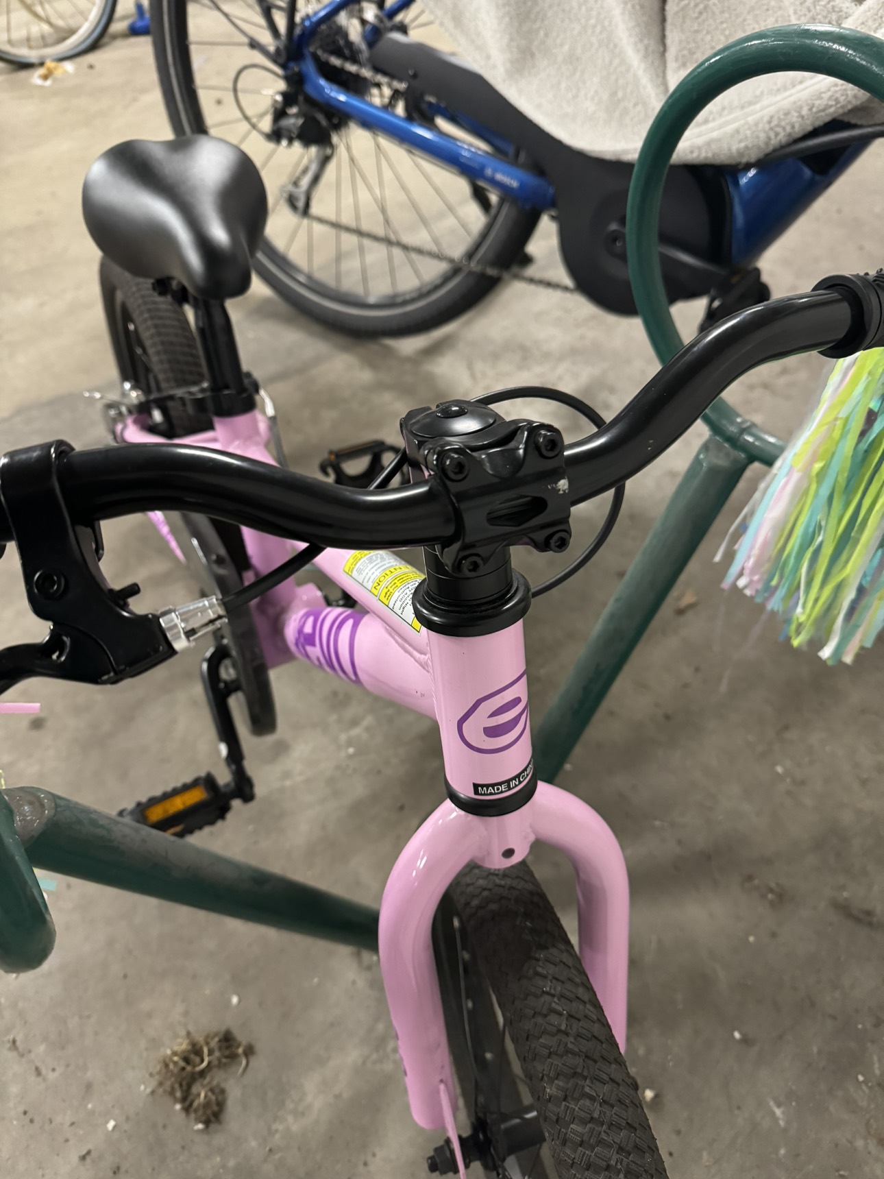 16” kids bike (EVO) - photo 2