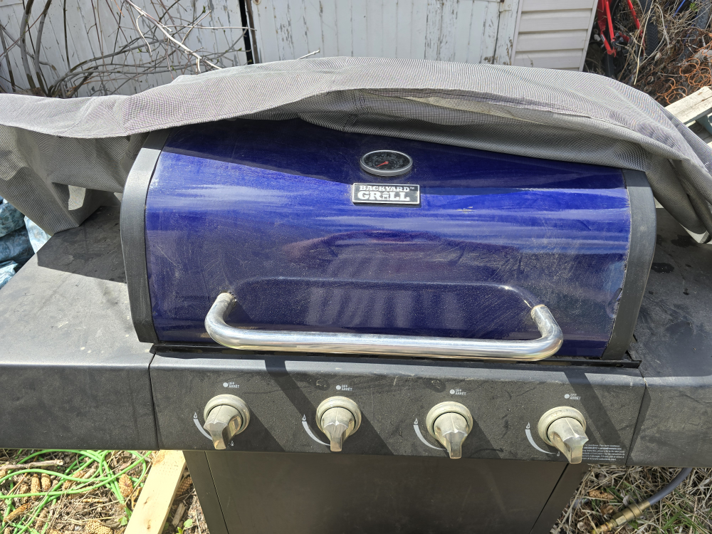 Gas BBQ - photo 2