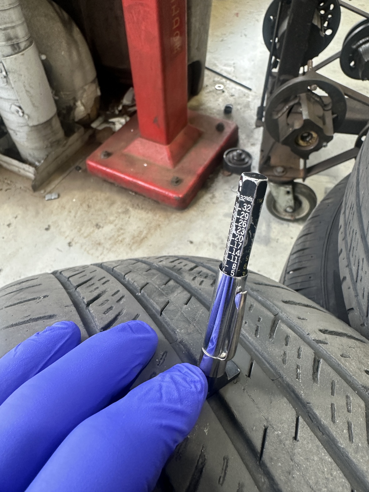 Tires and rims - photo 2