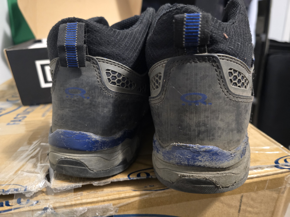 Dakota Men's Safety Shoes - photo 3