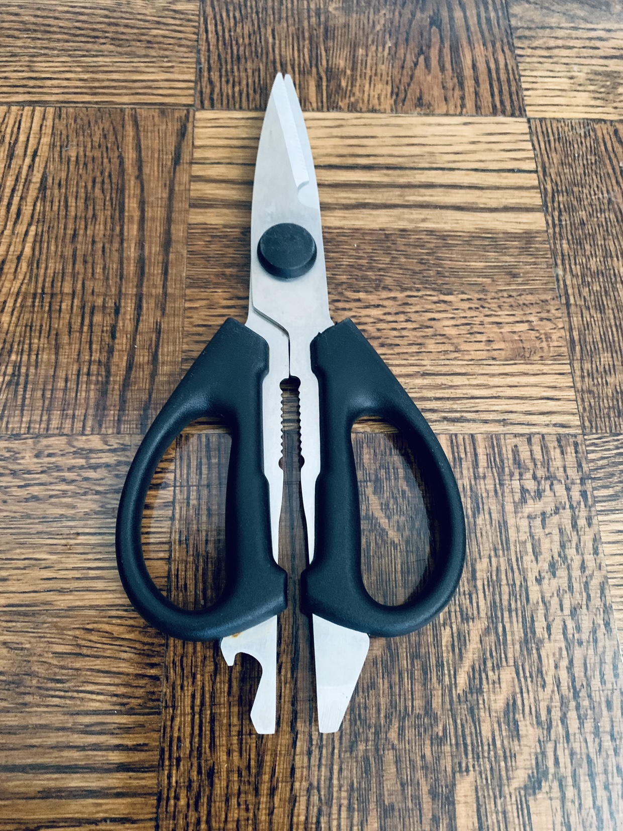 ELEGANT LIFE 15-Piece Set with Block Wood image indicator(4)