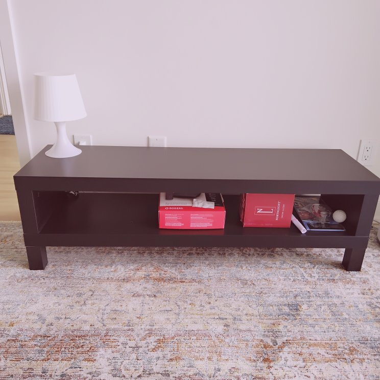 !!!MOVE OUT SALE!!! IKEA TV table