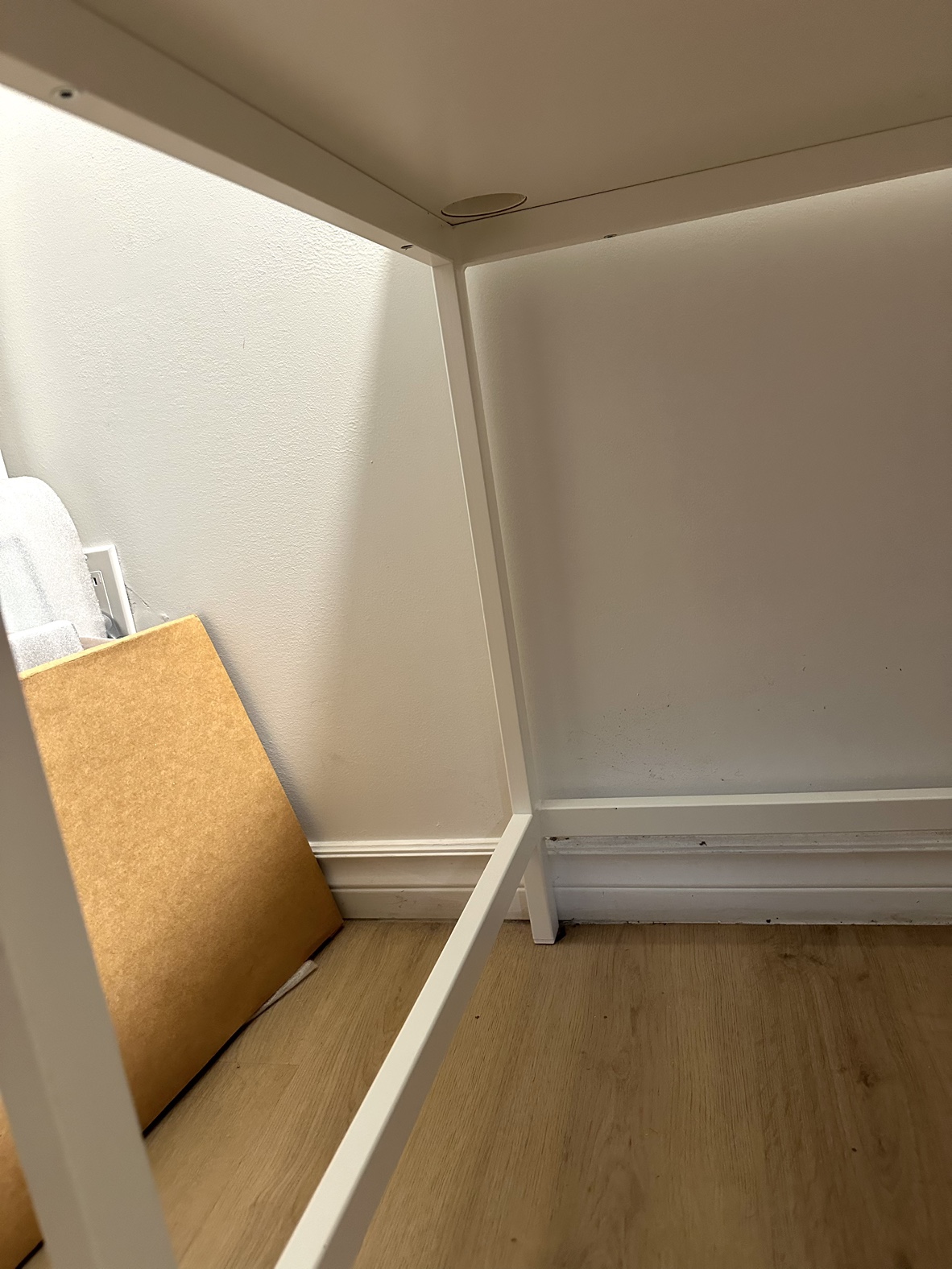 IKEA ALEX white desk image indicator(4)