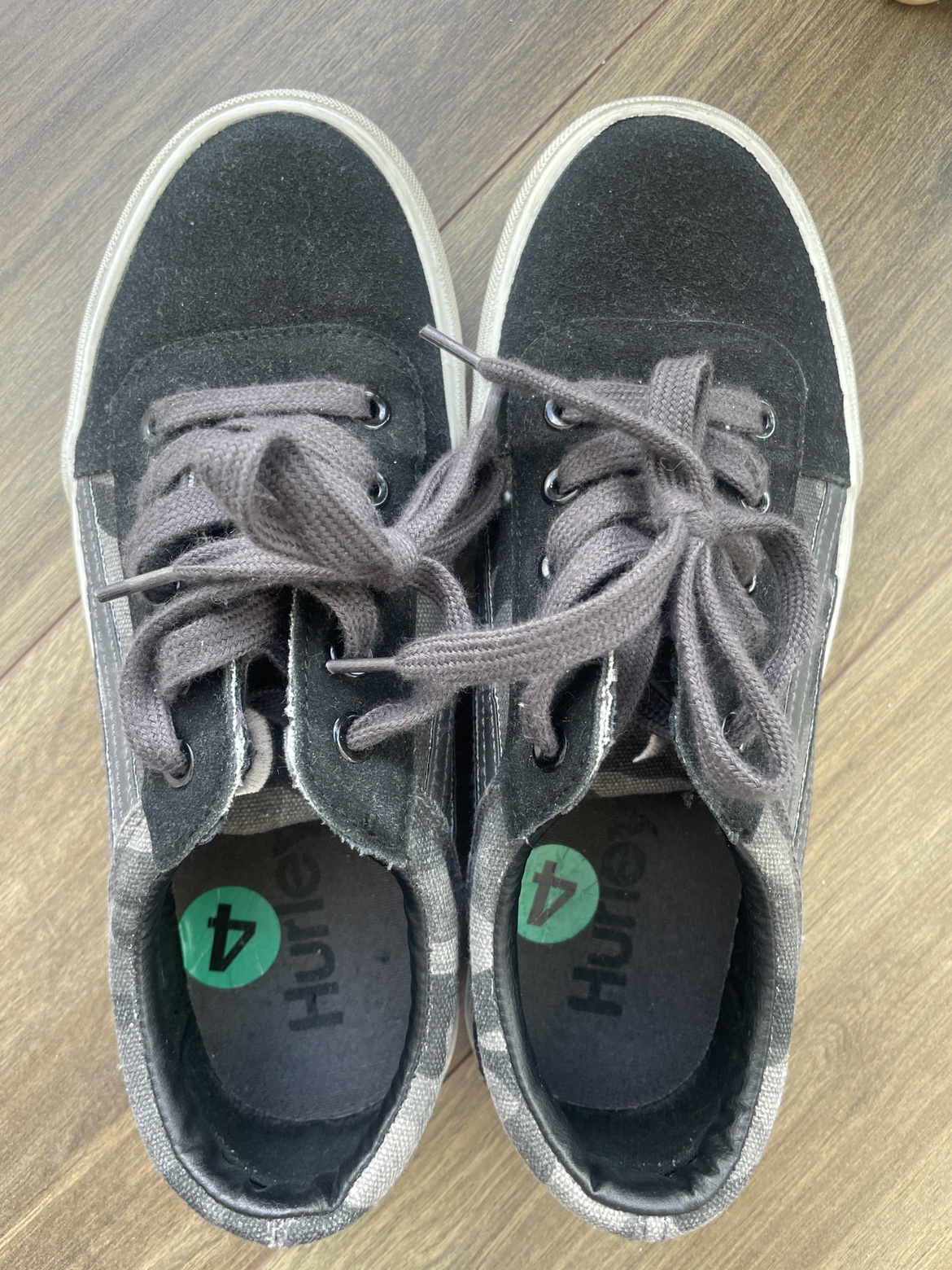 Shoes size US 4 - photo 2