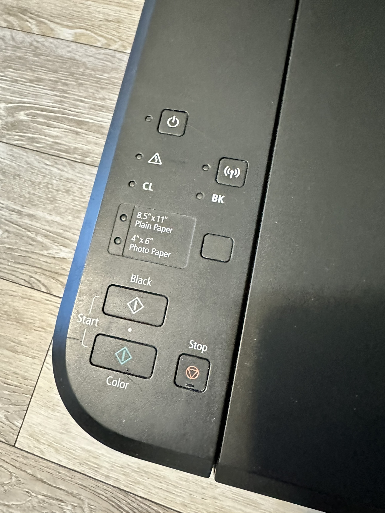 Colour printer - photo 2