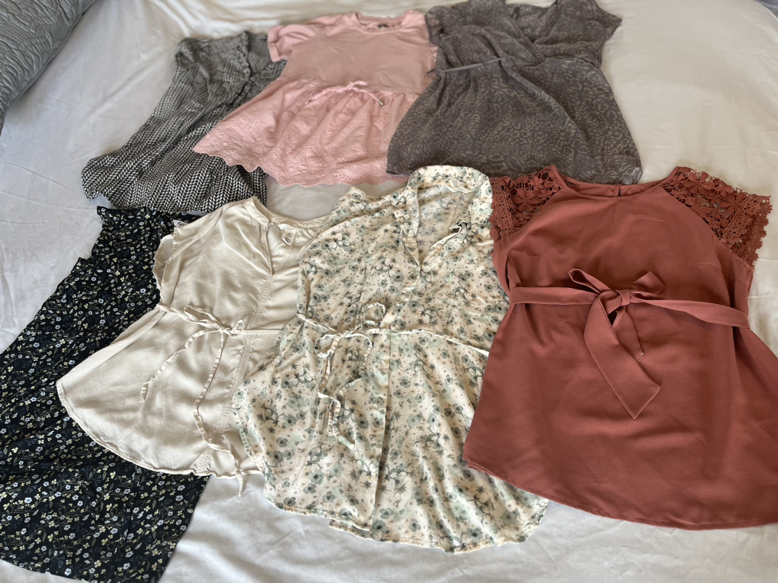 Maternity Blouses thumbnail