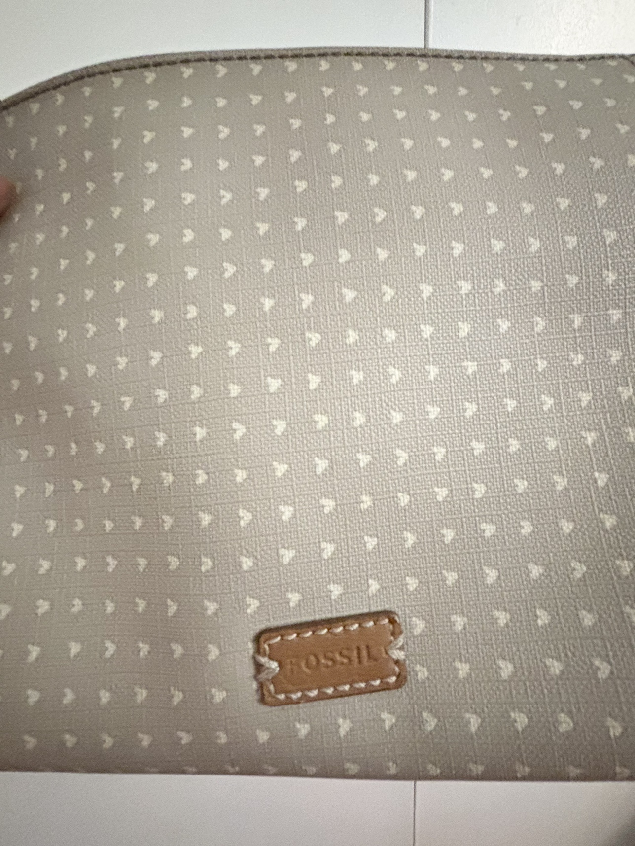 Fossil sling/Cross Bag - photo 3