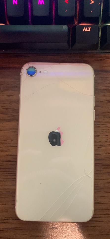 iPhone SE 2022 iCloud locked - photo 2