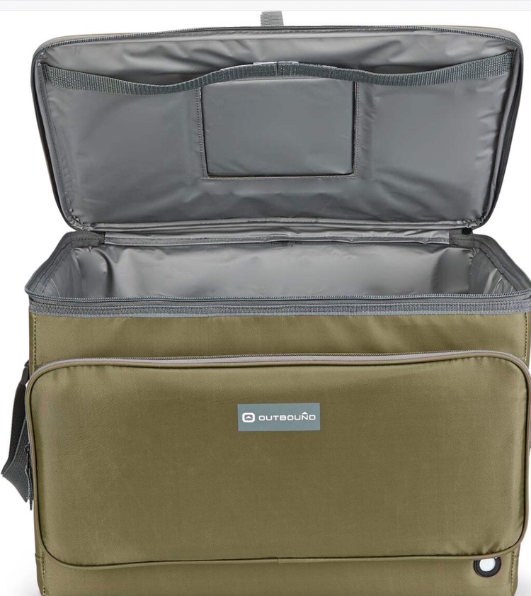Outbound Large Collapsible Soft Cooler - photo 2