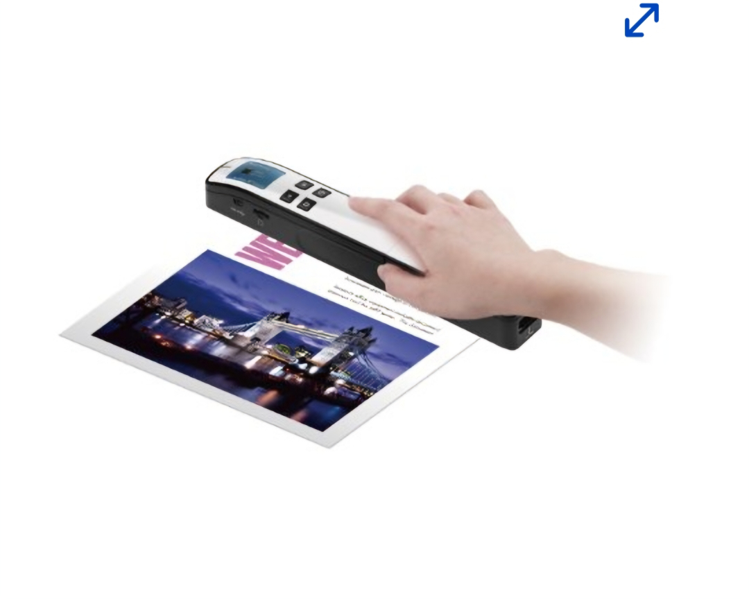 Avision Miwand 2 Mobile Handheld Scanner image indicator(3)