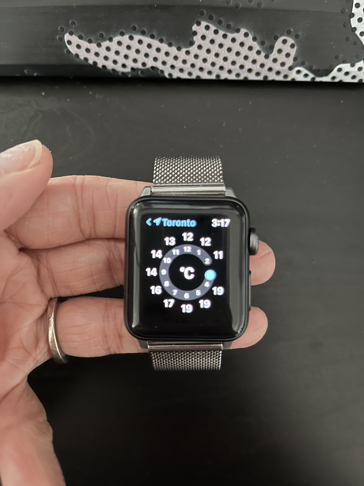 Apple Watch Series 3; 38mm thumbnail