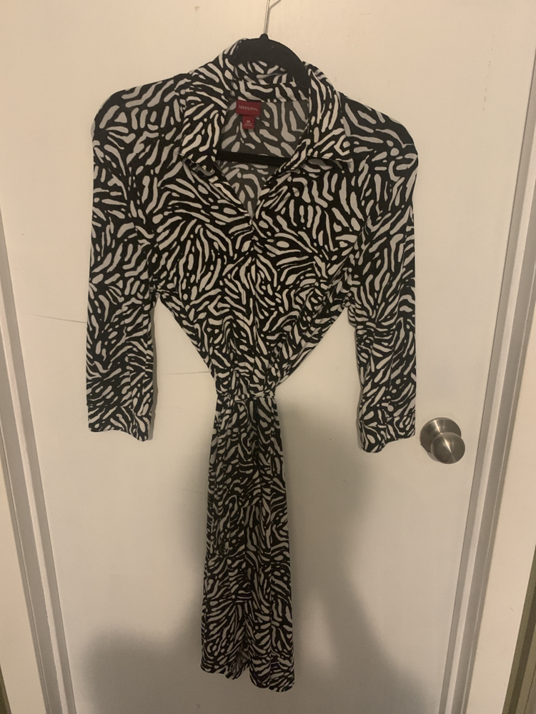 Merona Size Med Dress