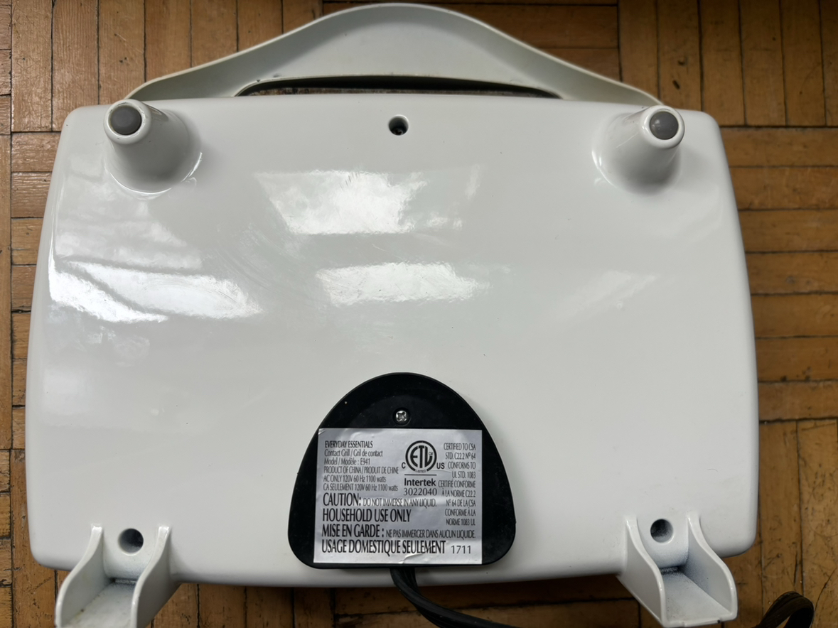 Small grill - photo 2