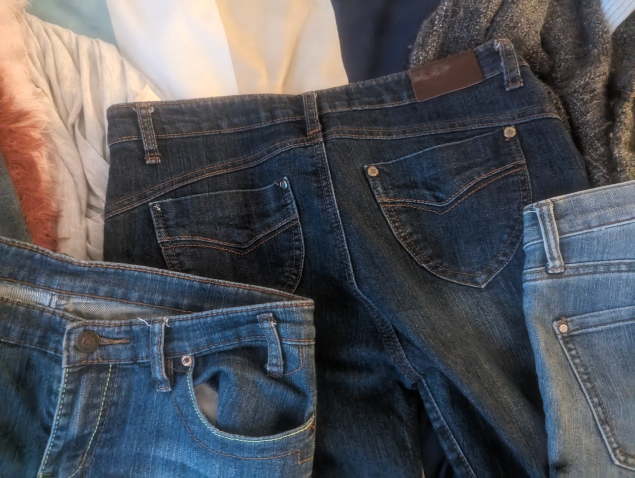 sizes  (2) 8, L and 32 - photo 2