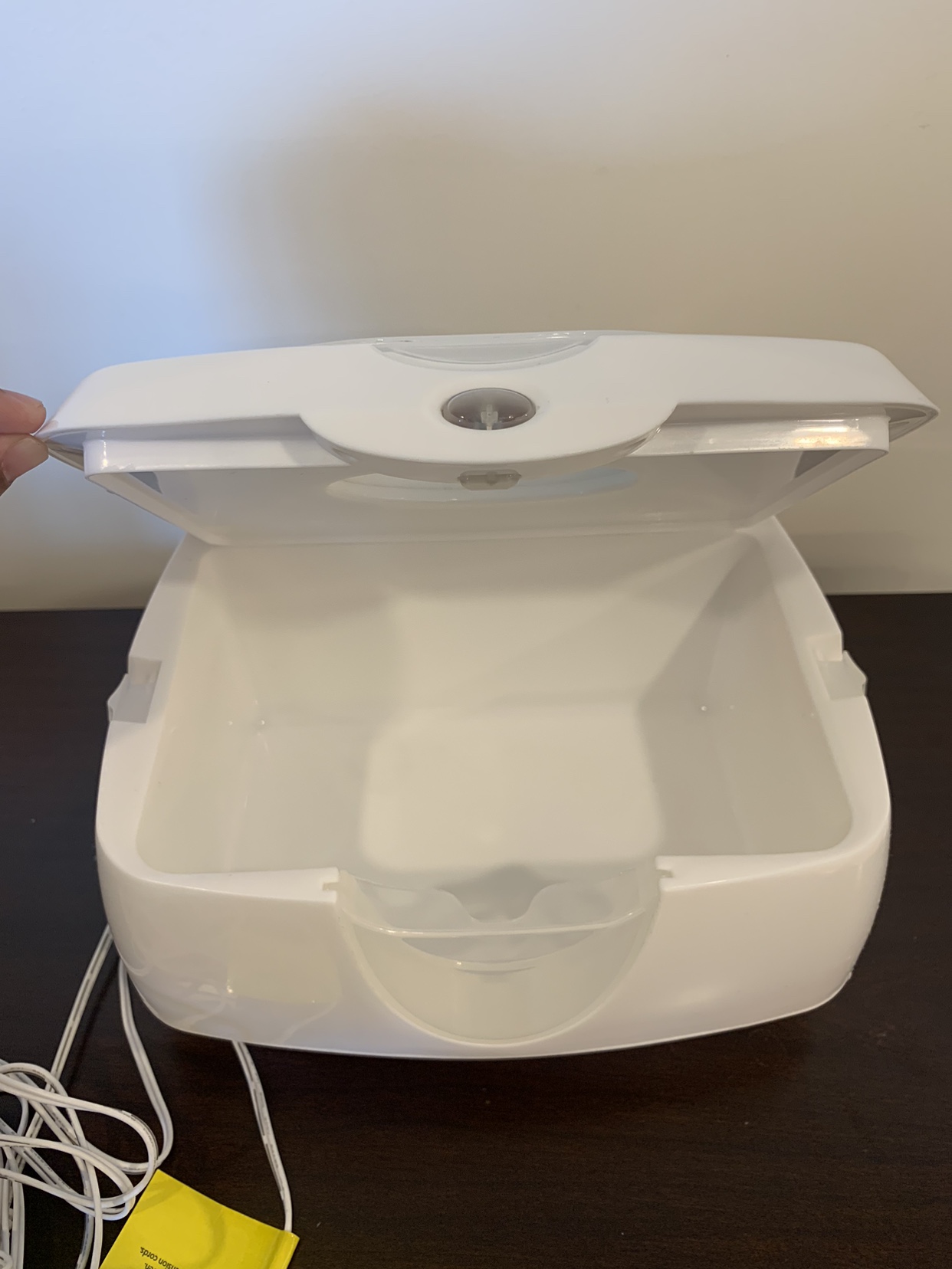 Munchkin wet wipe warmer - photo 3