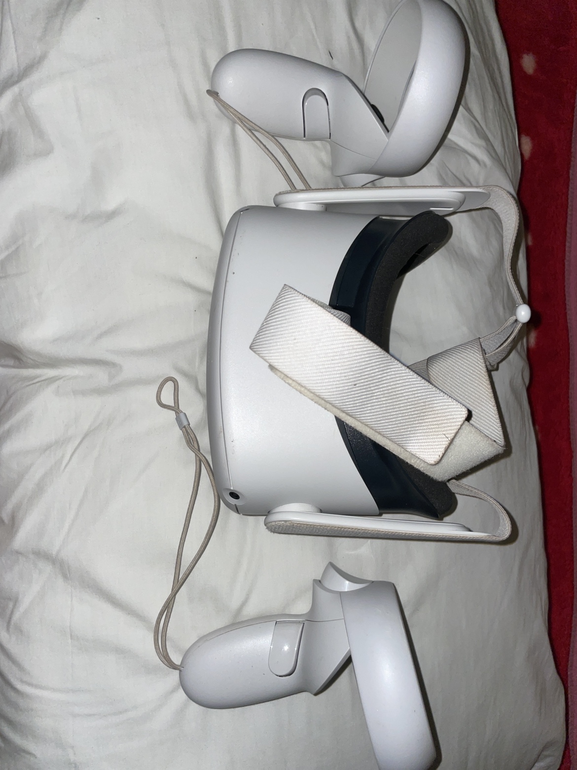 New and barely used Vr headset