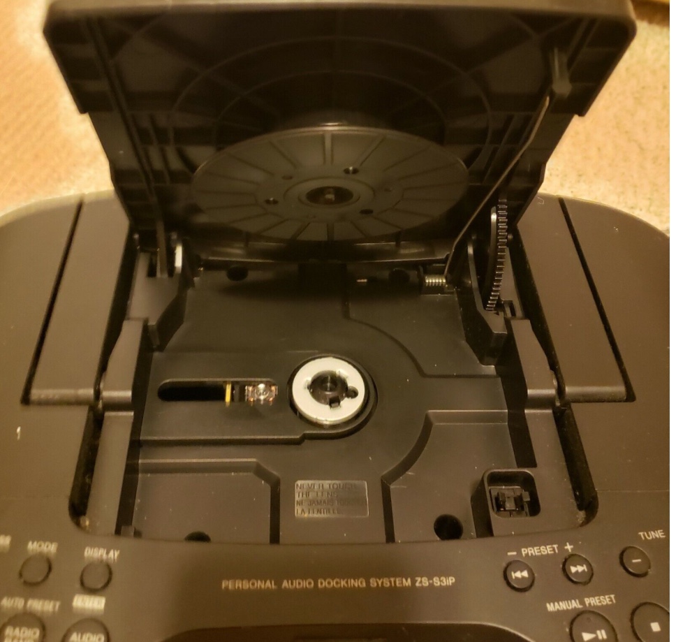 Sony CD Player - photo 2